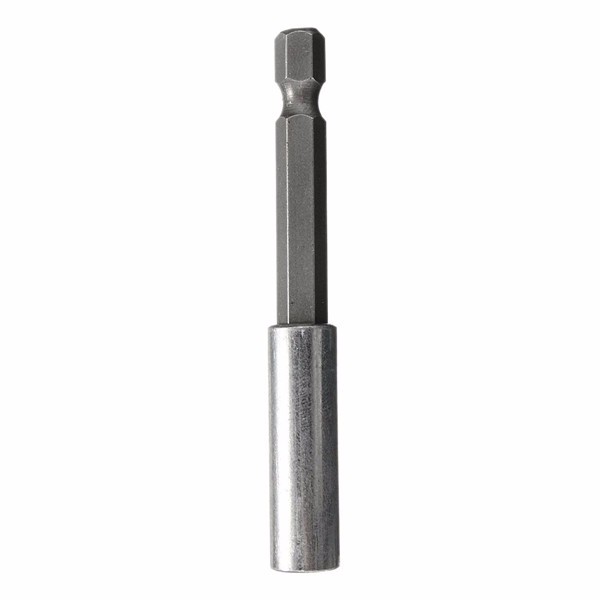 75mm 1/4 inch Hex Quick Release Magnetische Schroevendraaier Uitbreiding Bit Holder