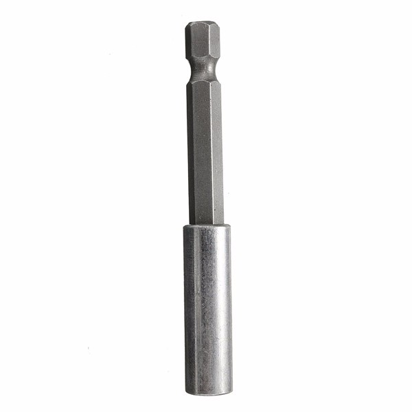 75mm 1/4 inch Hex Quick Release Magnetische Schroevendraaier Uitbreiding Bit Holder