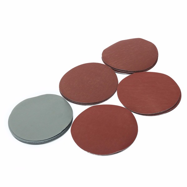 25 stuks 600-3000 Grit 6 inch Sanding Discs Sandpaper