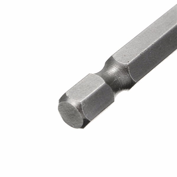 75mm 1/4 inch Hex Quick Release Magnetische Schroevendraaier Uitbreiding Bit Holder