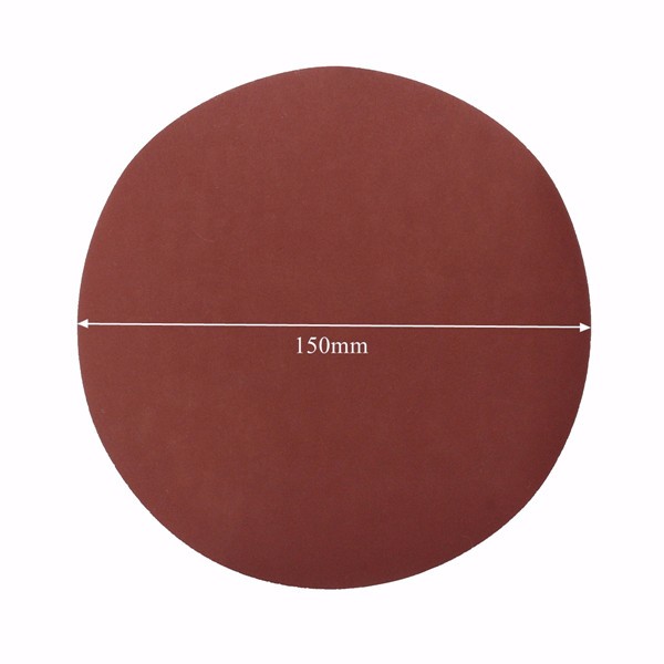 25 stuks 600-3000 Grit 6 inch Sanding Discs Sandpaper