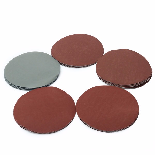 25 stuks 600-3000 Grit 6 inch Sanding Discs Sandpaper