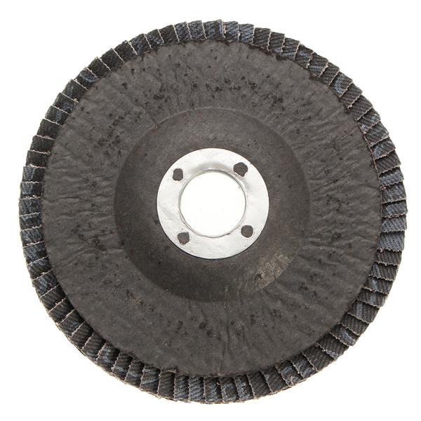 100mm 4 inch 80 Grit Flap Schuur Schijfhoek Grinder Wheel