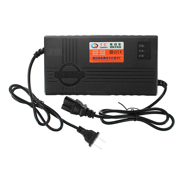 60V 20AH Lead-acid Battery Charger