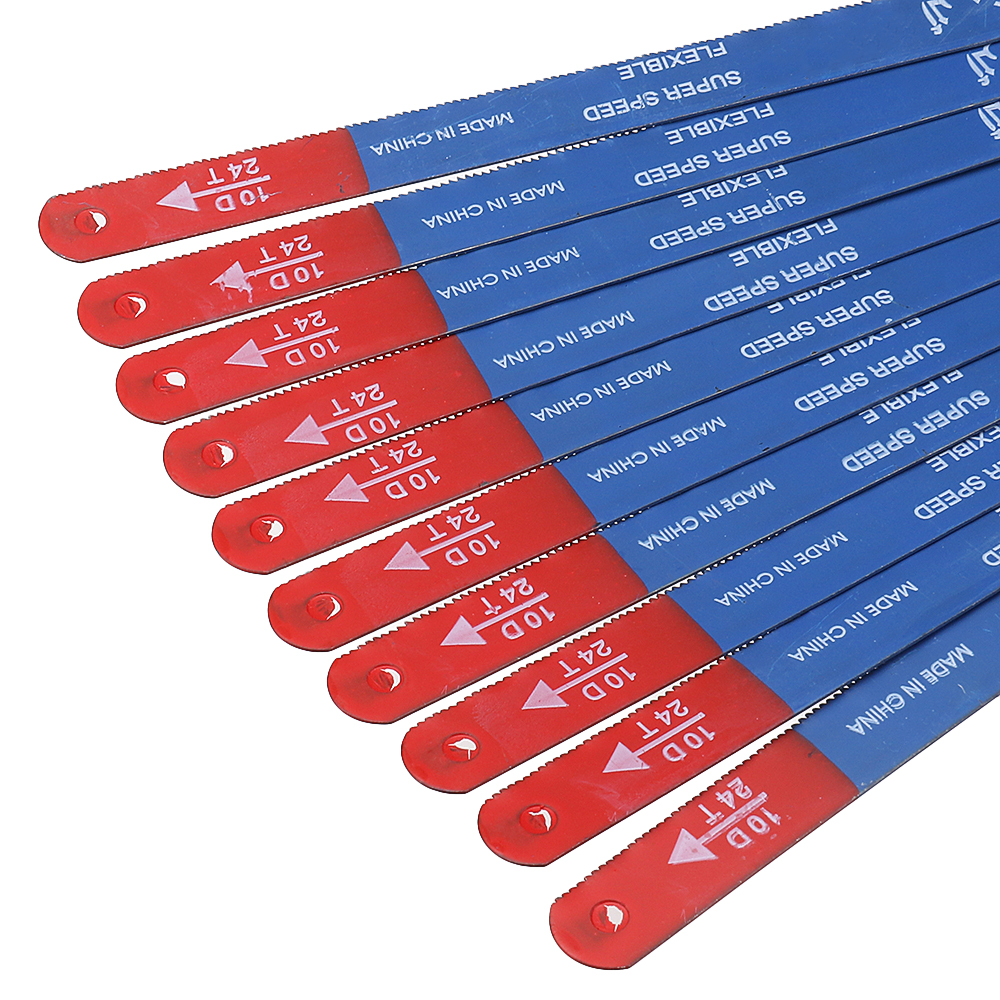 Carbon Steel Hacksaw Blades