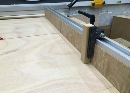 500mmT-trackT-slotMitreTrackJig Fixture Slot voor Router Tafel Houtbewerking Gereedschap