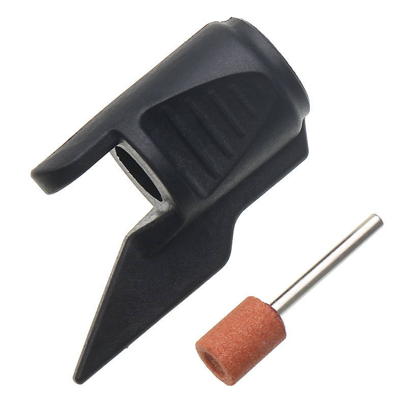 HILDA Sharpener Guide Attachment Kit Drill Adapter for Sharpening