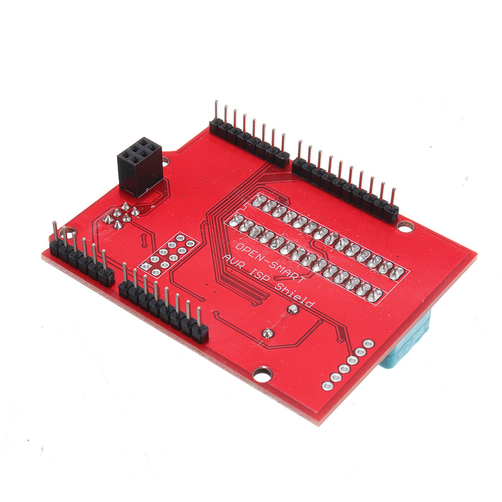 Avr Isp Bootloader Shield Burning Programmer For Atmega328p With Buzzer ...