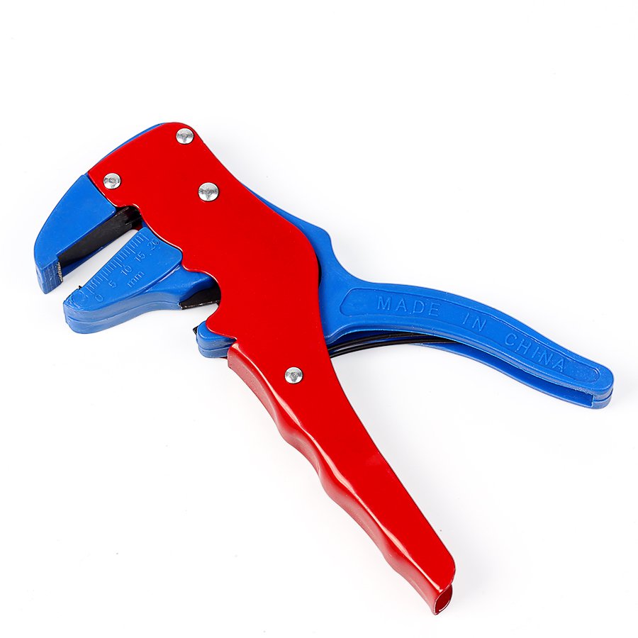 HILDA 0.2-3mm2 Self-adjusting Insulation Wire Stripper Automatic Cable Wire Stripper Cutter