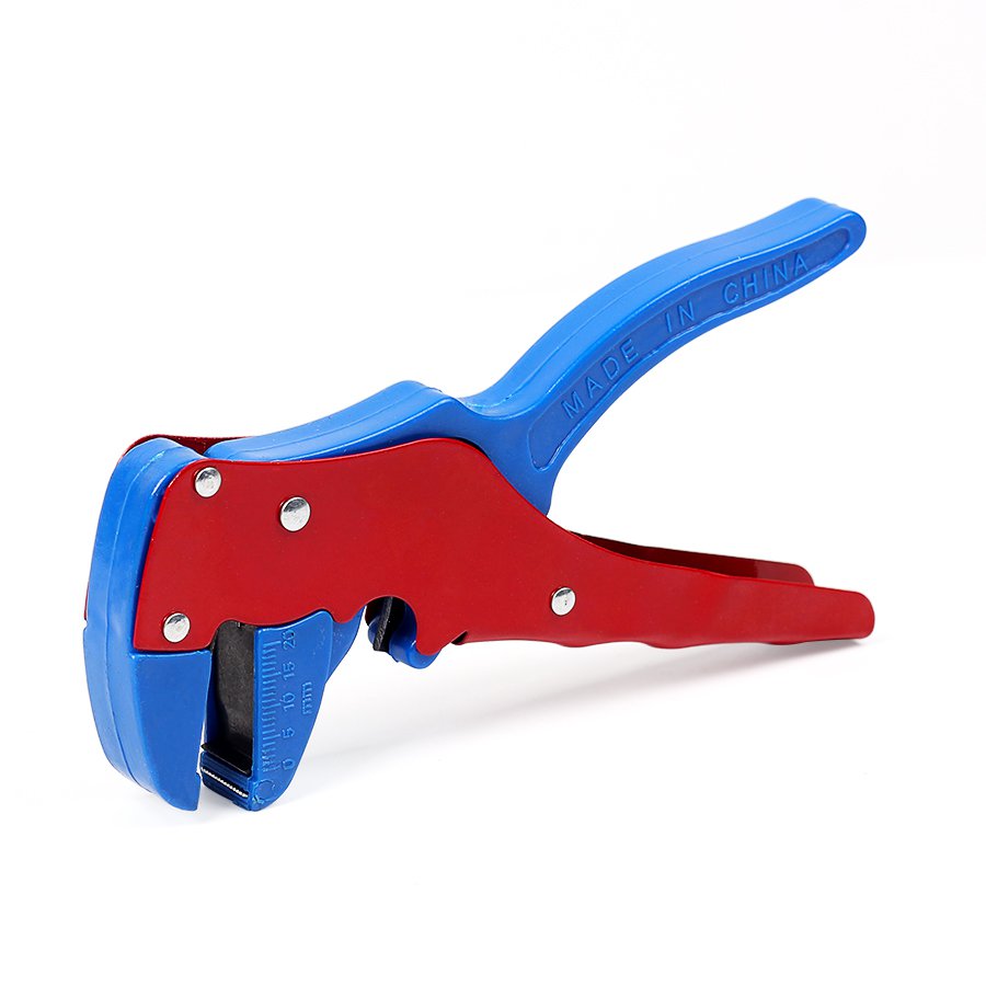 HILDA 0.2-3mm2 Self-adjusting Insulation Wire Stripper Automatic Cable Wire Stripper Cutter