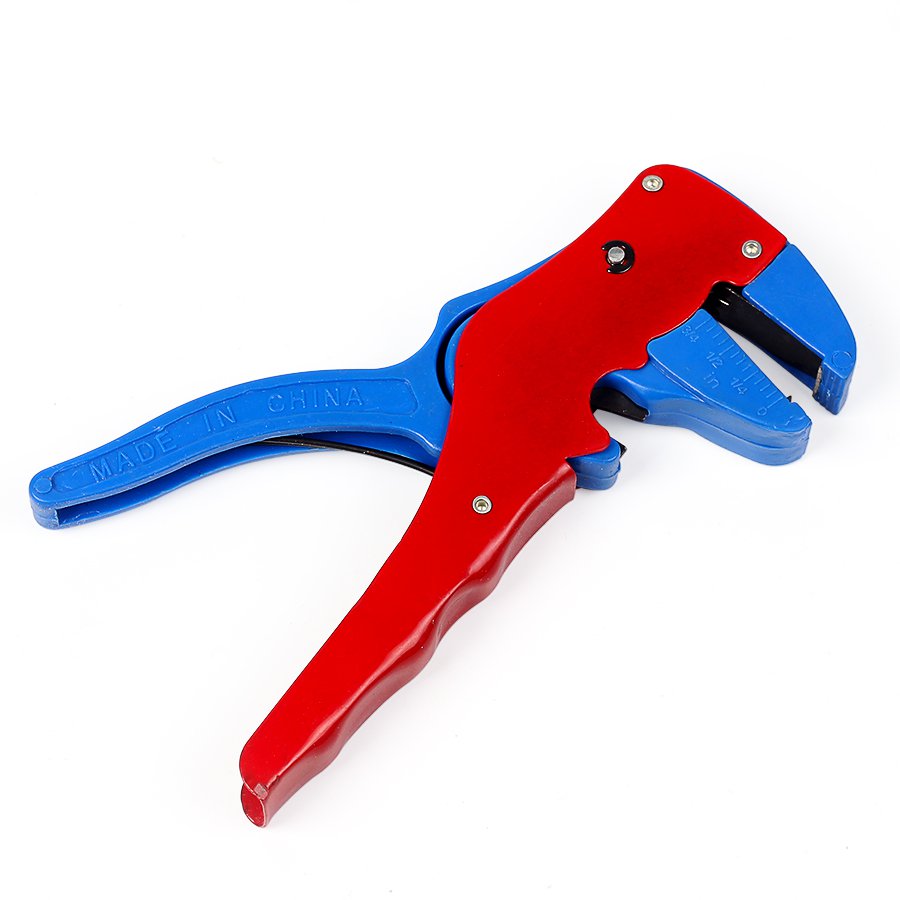 HILDA 0.2-3mm2 Self-adjusting Insulation Wire Stripper Automatic Cable Wire Stripper Cutter