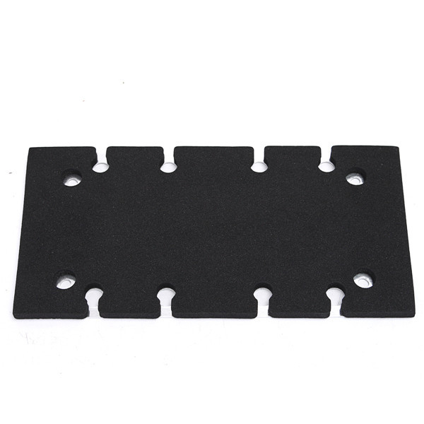 Sander Base Plate Backing Pad voor Makita BO3700 BO3710 BO3711 Sander Reserve Onderdeel