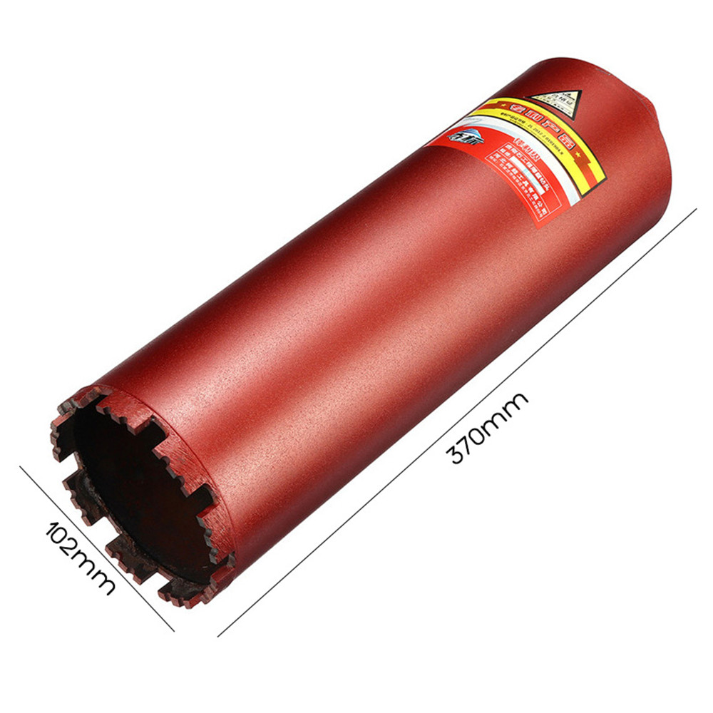 Diamond Core Drill Bit For Range Hood