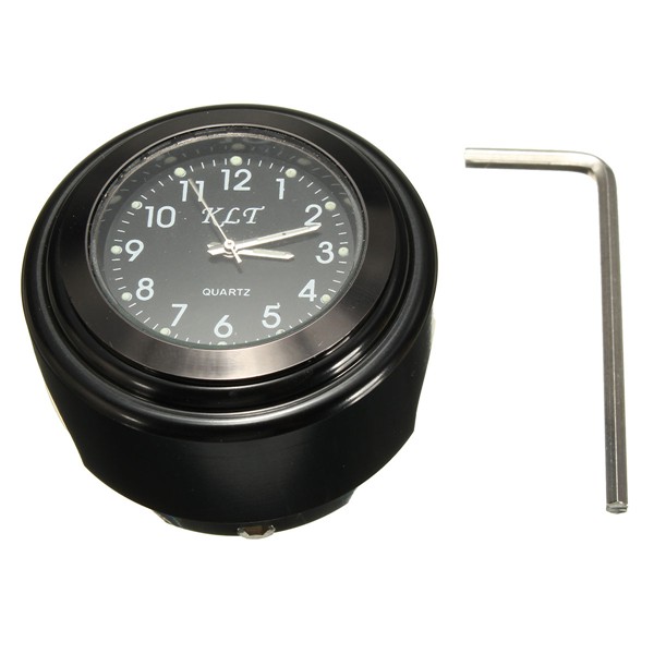 Motorcycle Handlebar Clock