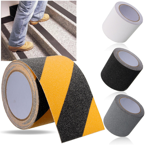 10cm x 5m Anti Slip Tape Zelfklevende Tape Stickers voor Trap Floor