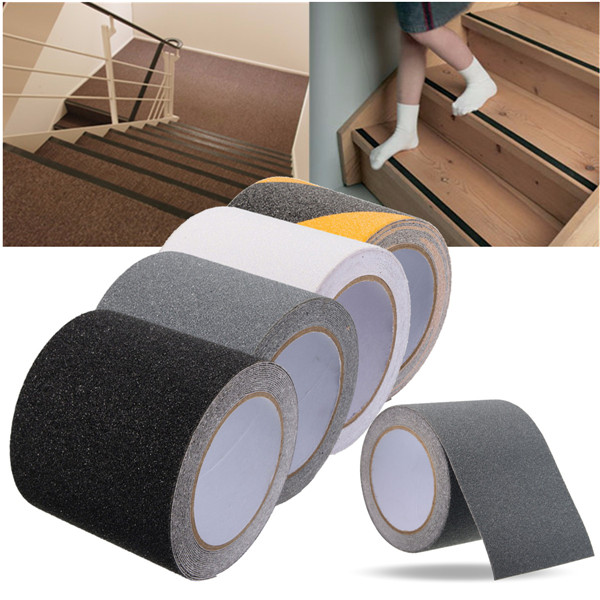 10cm x 5m Anti Slip Tape Zelfklevende Tape Stickers voor Trap Floor