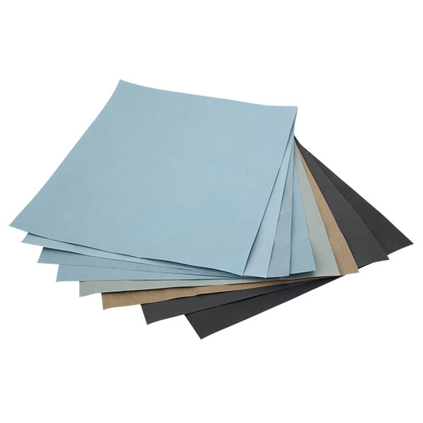 280x230mm 1000-7000 Grit Sandpaper