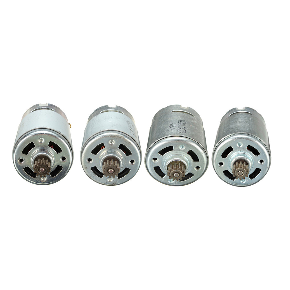 7.2/12/14.4/18V 12 Teeth Electric Gear Motor for Bosch