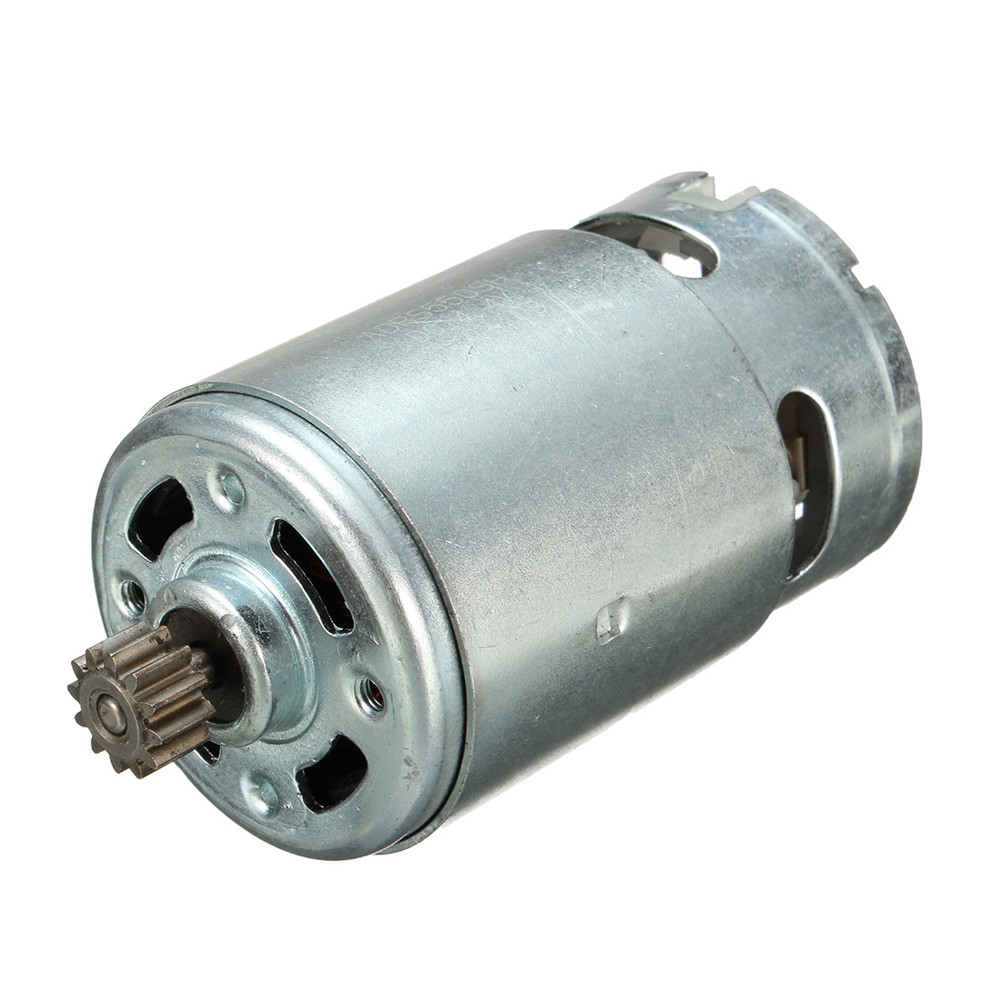 7.2/12/14.4/18V 12 Teeth Electric Gear Motor for Bosch