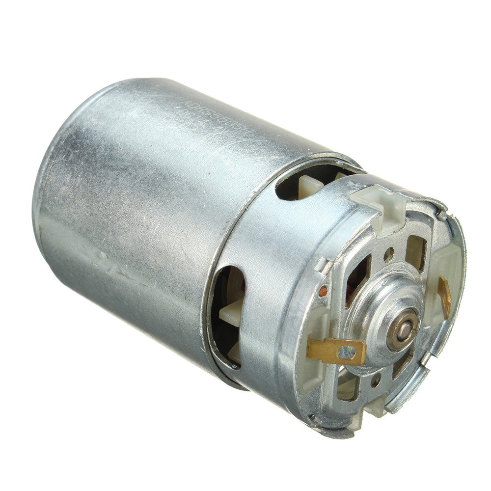 7.2/12/14.4/18V 12 Teeth Electric Gear Motor for Bosch