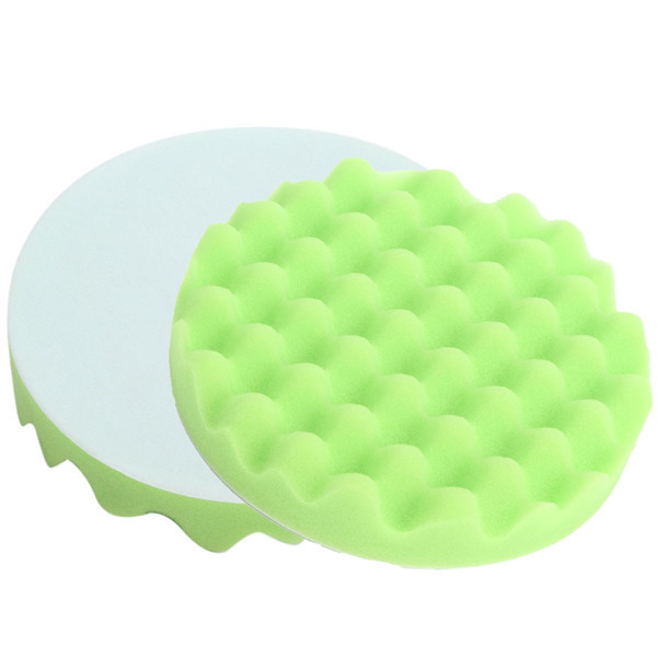 8 stks 7 Inch Spons Polijsten Waxen Buffing Pads