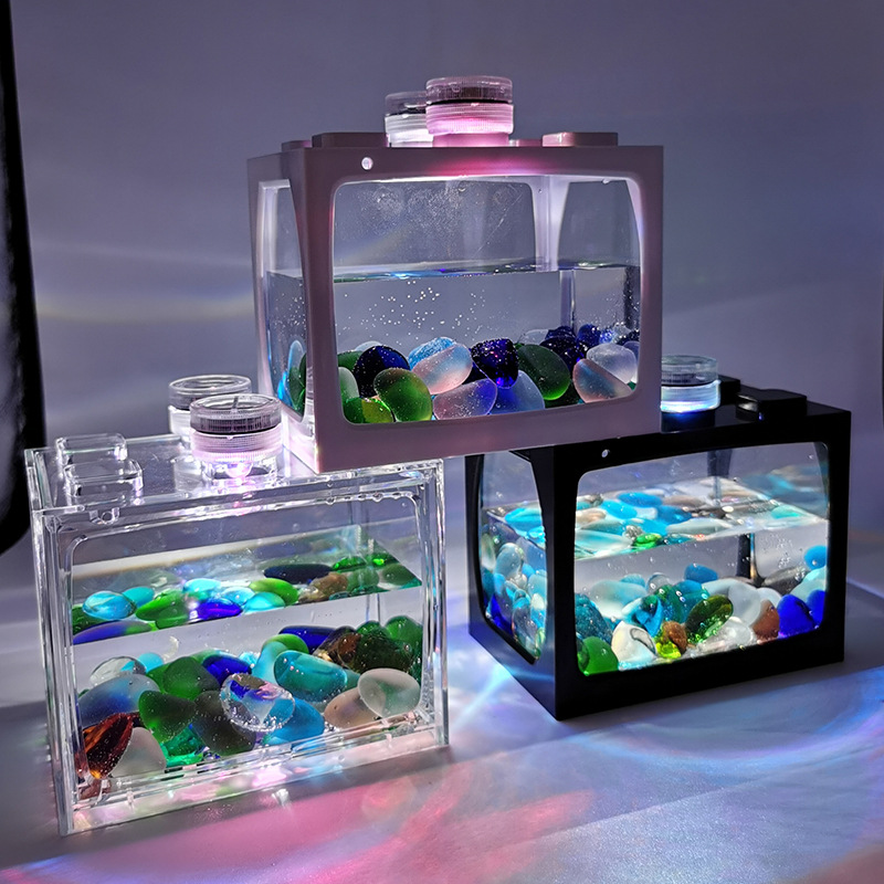 Hiden, Aquarium Net - Uitschuifbaar - Aquascaping - Aquarium accessoires -  Vissen 