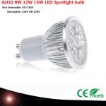 Free-Shipping-Super-Bright-12W-GU10-LED-Bulb-110V-220V-Dimmable-Led-Spotlights-Warm-Cool-White
