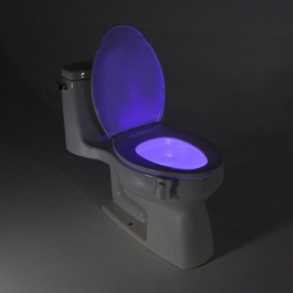 Toiletpot verlichting - dennisdeal.com