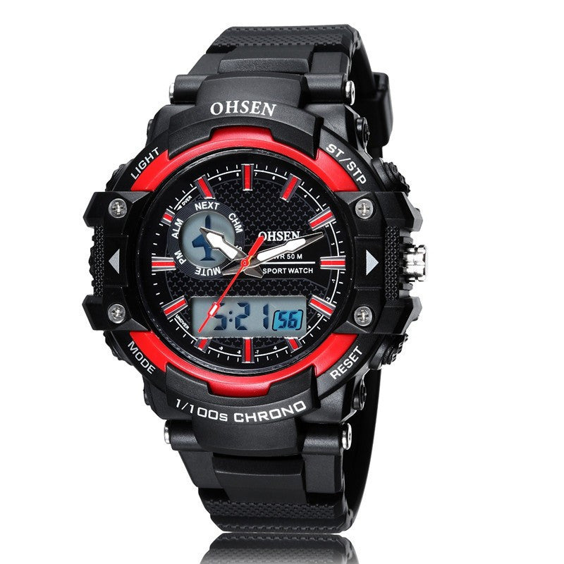 The new ohsen watch hotsell