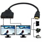 30CM-V1-4-1080P-HDMI-Male-to-2-Female-Port-1X2-1-In-2-Out-Splitter-1