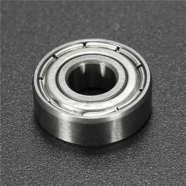 10pcs 696ZZ 6x15x5mm Ball Bearings Double Shielded Miniature Bearings