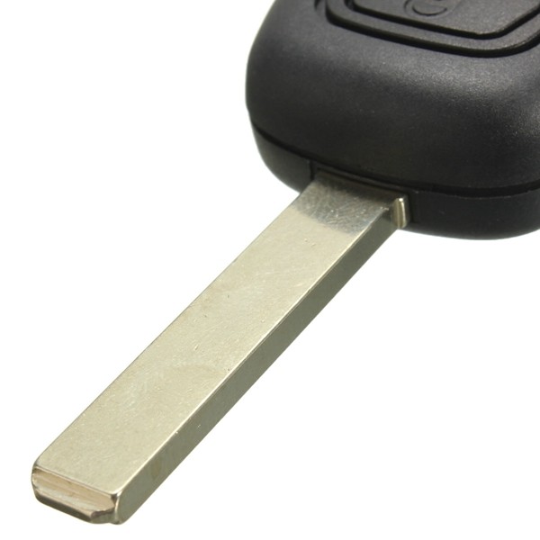 Twee Knoppen Remote Volledige Reparatieset Sleutelhanger Fob Voor TOYOTA AYGO