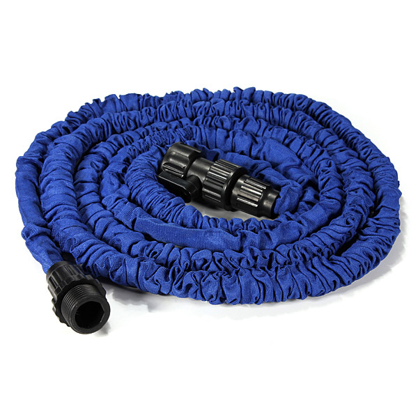 25 50 75 100FT Flexible Garden Water Hose Sets EU/US Standard