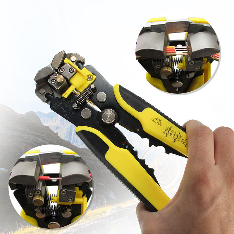 Wire Cutter Stripper