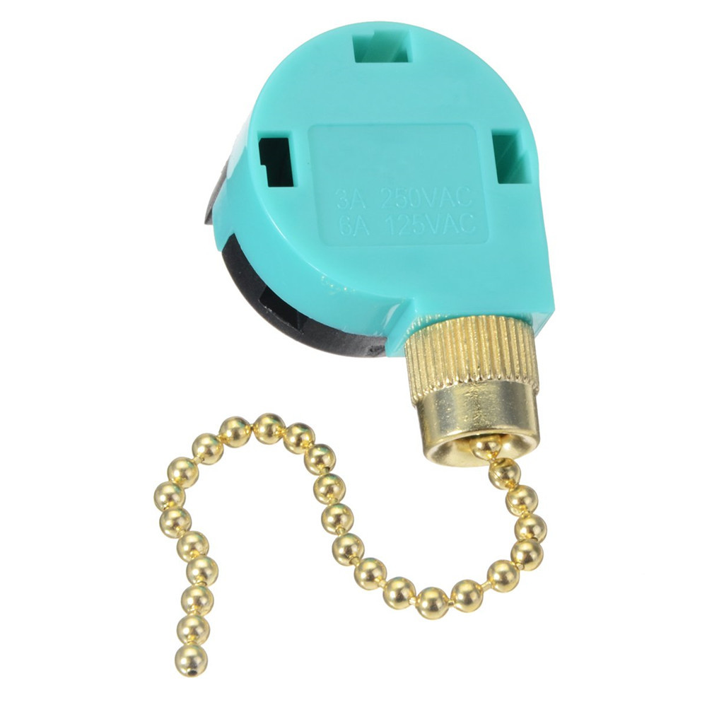 Zing Ear ZE-268S6 ZE-208S6 Pull Chain Switch