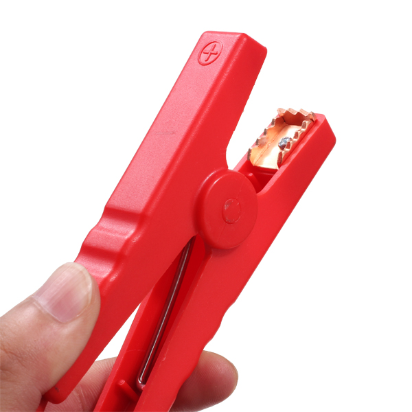 Clamps Clip Noodleidingsdraad voor autowagens Jump Starter Battery Power Bank