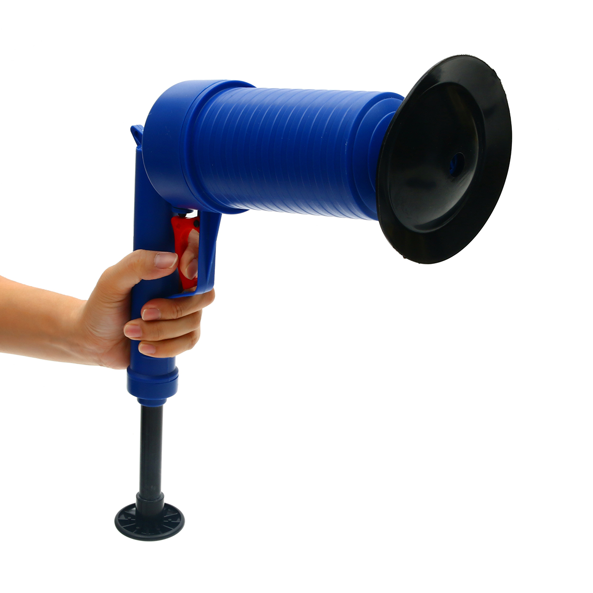 Toilet Drain Blaster Air Pump