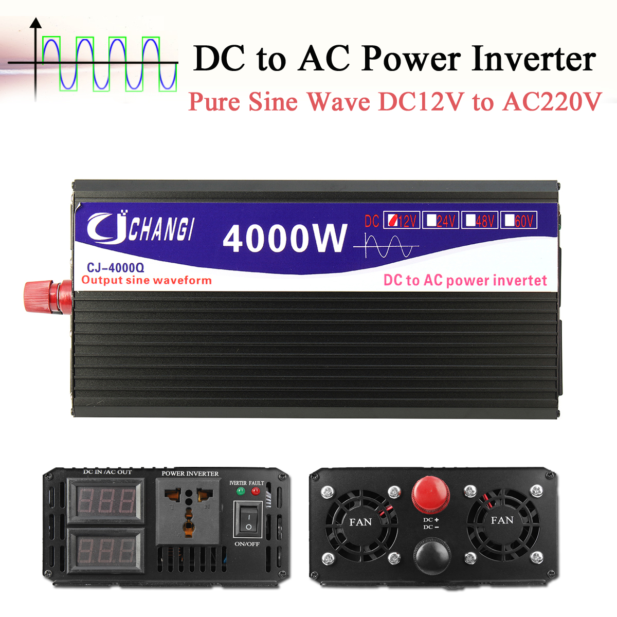 Power Inverter