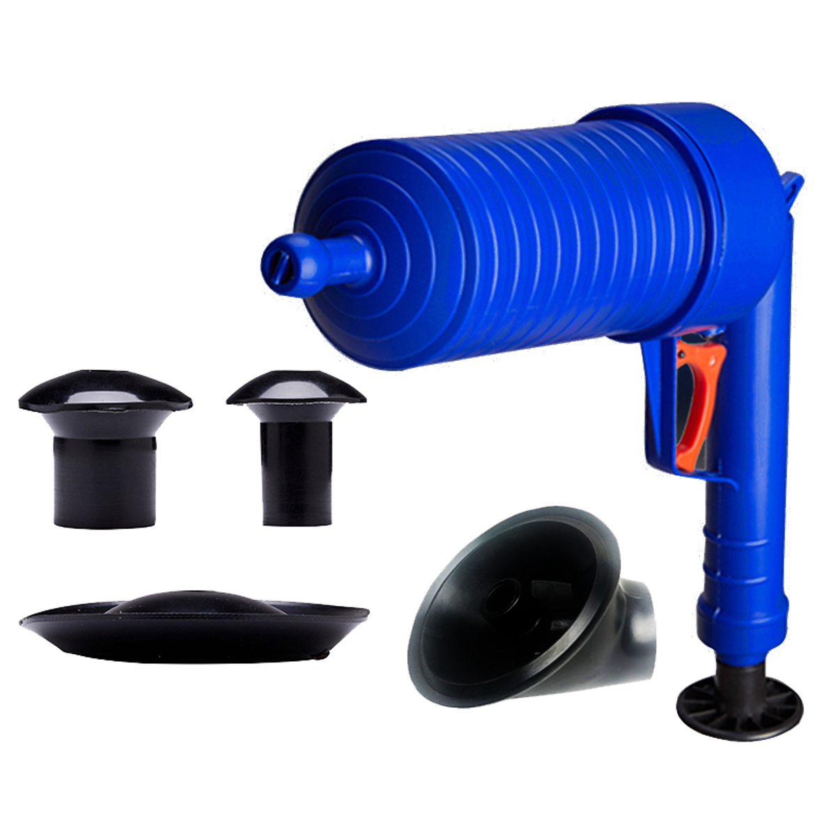 Toilet Drain Blaster Air Pump