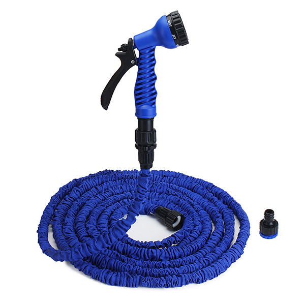 25 50 75 100FT Flexible Garden Water Hose Sets EU/US Standard