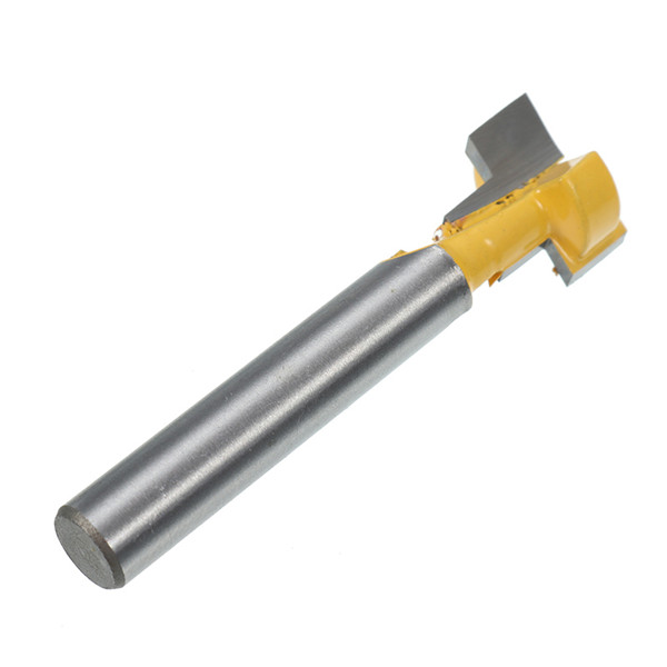 1/4 inch Shank T-Slot Router Bit Houtbewerking