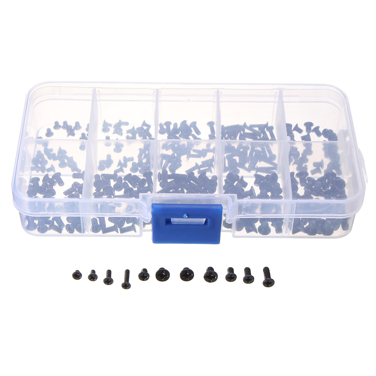 300Pcs Laptop Screws Box Set