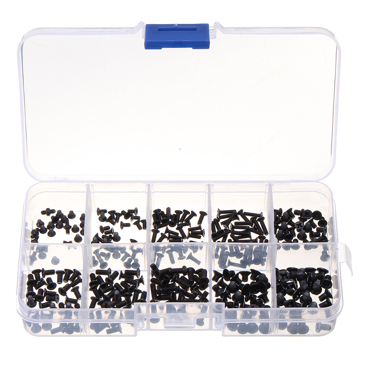 300Pcs Laptop Screws Box Set