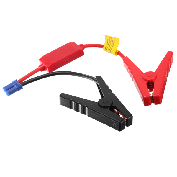 Clamps Clip Noodleidingsdraad voor autowagens Jump Starter Battery Power Bank