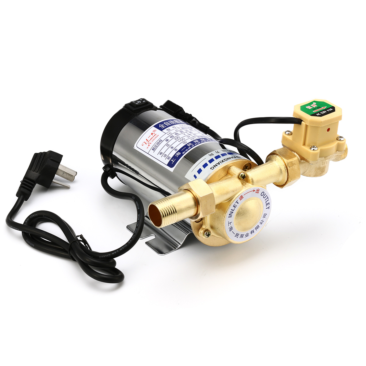 Water Booster Pump