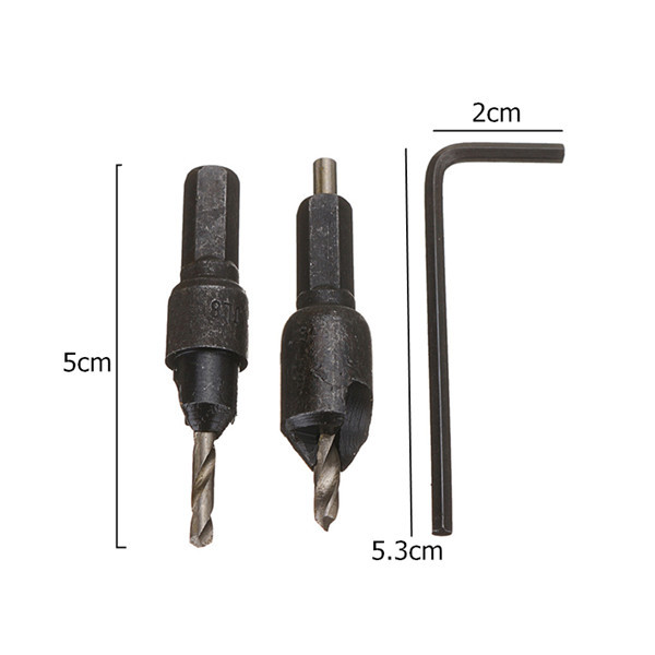 20 stks 1/4 Inch Hex Shank Boor Schroevendraaier Bit Driver Zwenkkop Quick Change Tool