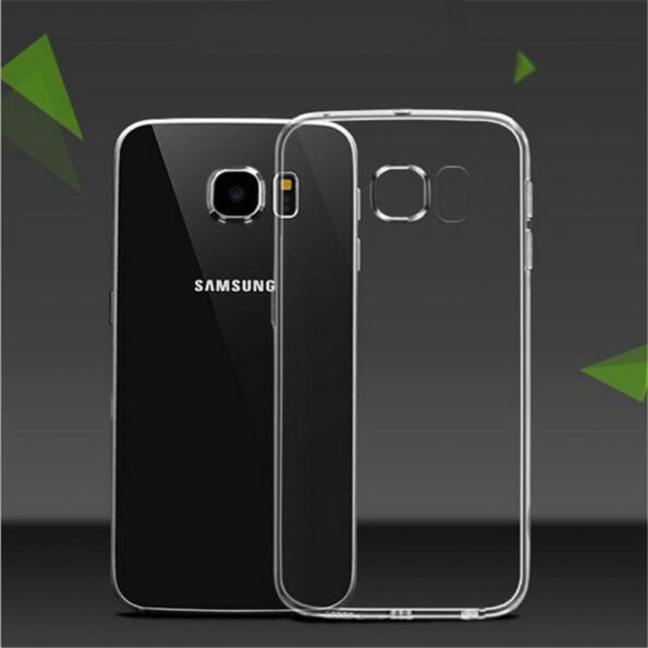 Siliconen hoesjes Samsung Galaxy s7/s7 Edge - dennisdeal.com