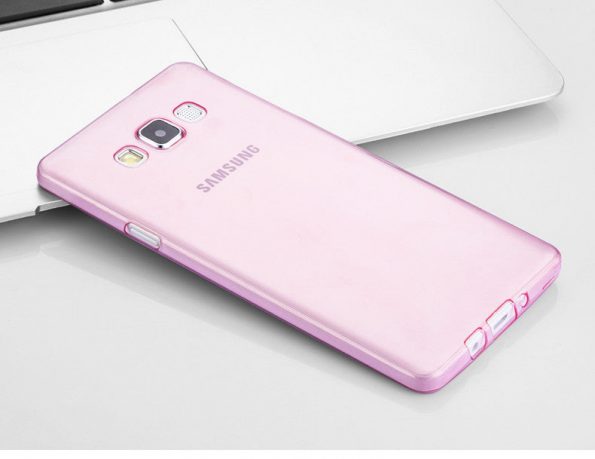 Siliconen hoesjes Samsung Galaxy s7/s7 Edge - dennisdeal.com
