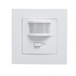 High-Quality-AC-220V-160-Infrared-PIR-sensor-Motion-Sensor-Recessed-Wall-switch-Bulb-touch-Switch