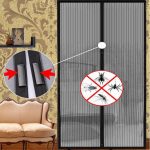Hot-Sale-Magnetic-Stripe-Summer-Anti-Mosquito-Curtains-Encryption-Mosquito-Net-On-the-Door-Magnets-3
